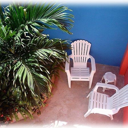 Coral Reef Inn Cozumel Ngoại thất bức ảnh