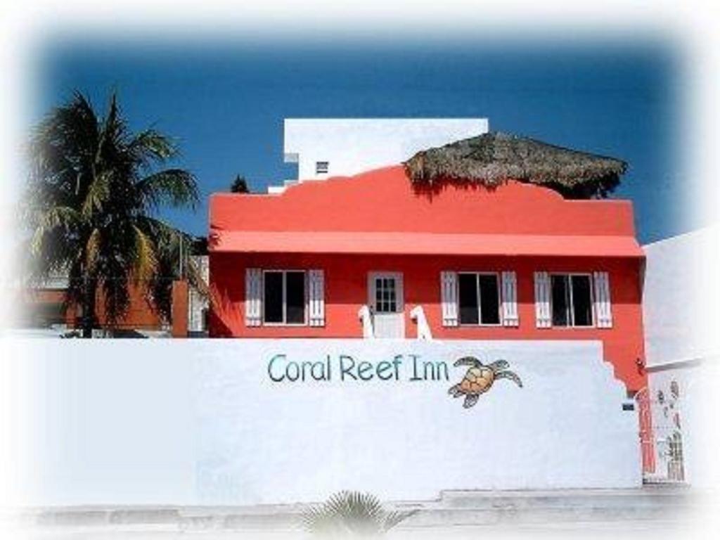 Coral Reef Inn Cozumel Ngoại thất bức ảnh