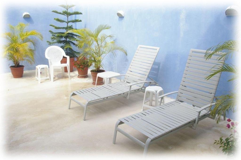 Coral Reef Inn Cozumel Ngoại thất bức ảnh