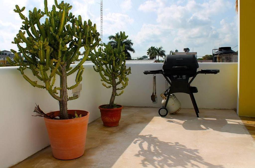 Coral Reef Inn Cozumel Ngoại thất bức ảnh