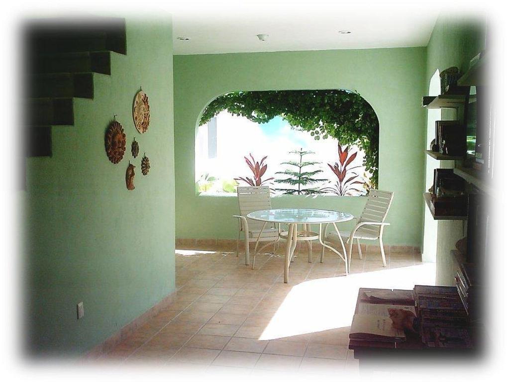 Coral Reef Inn Cozumel Ngoại thất bức ảnh