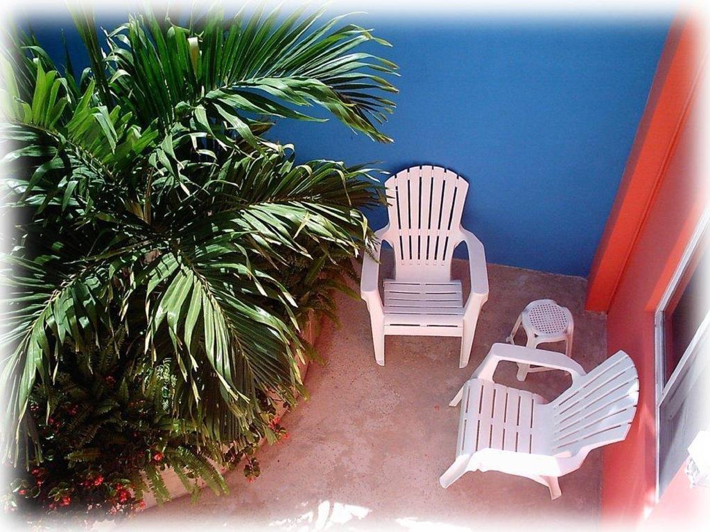 Coral Reef Inn Cozumel Ngoại thất bức ảnh