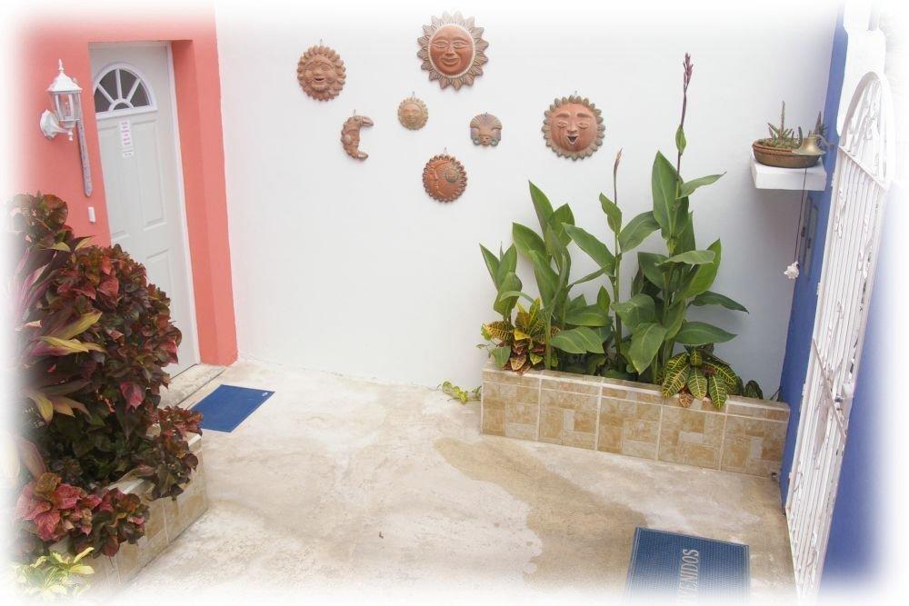 Coral Reef Inn Cozumel Ngoại thất bức ảnh