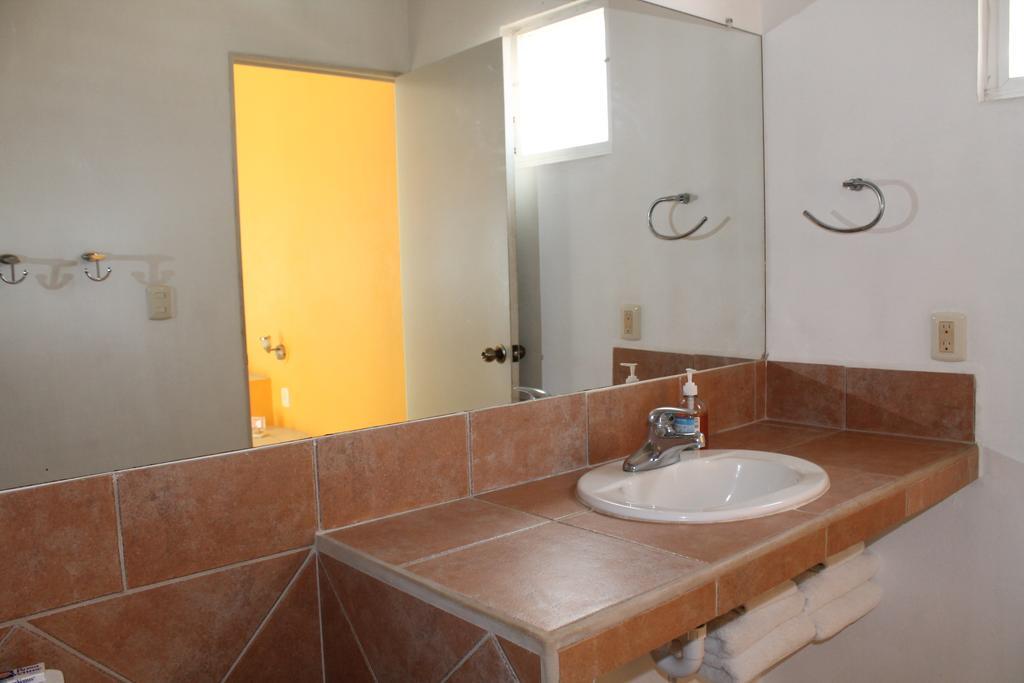 Coral Reef Inn Cozumel Ngoại thất bức ảnh