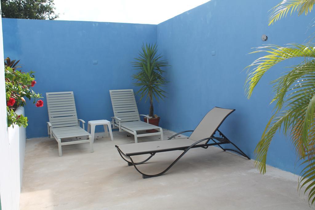 Coral Reef Inn Cozumel Ngoại thất bức ảnh